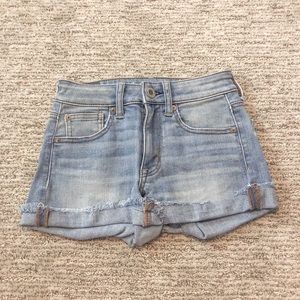 American Eagle Denim Shorts